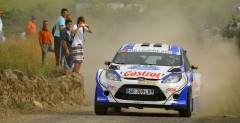 Ford Fiesta S2000